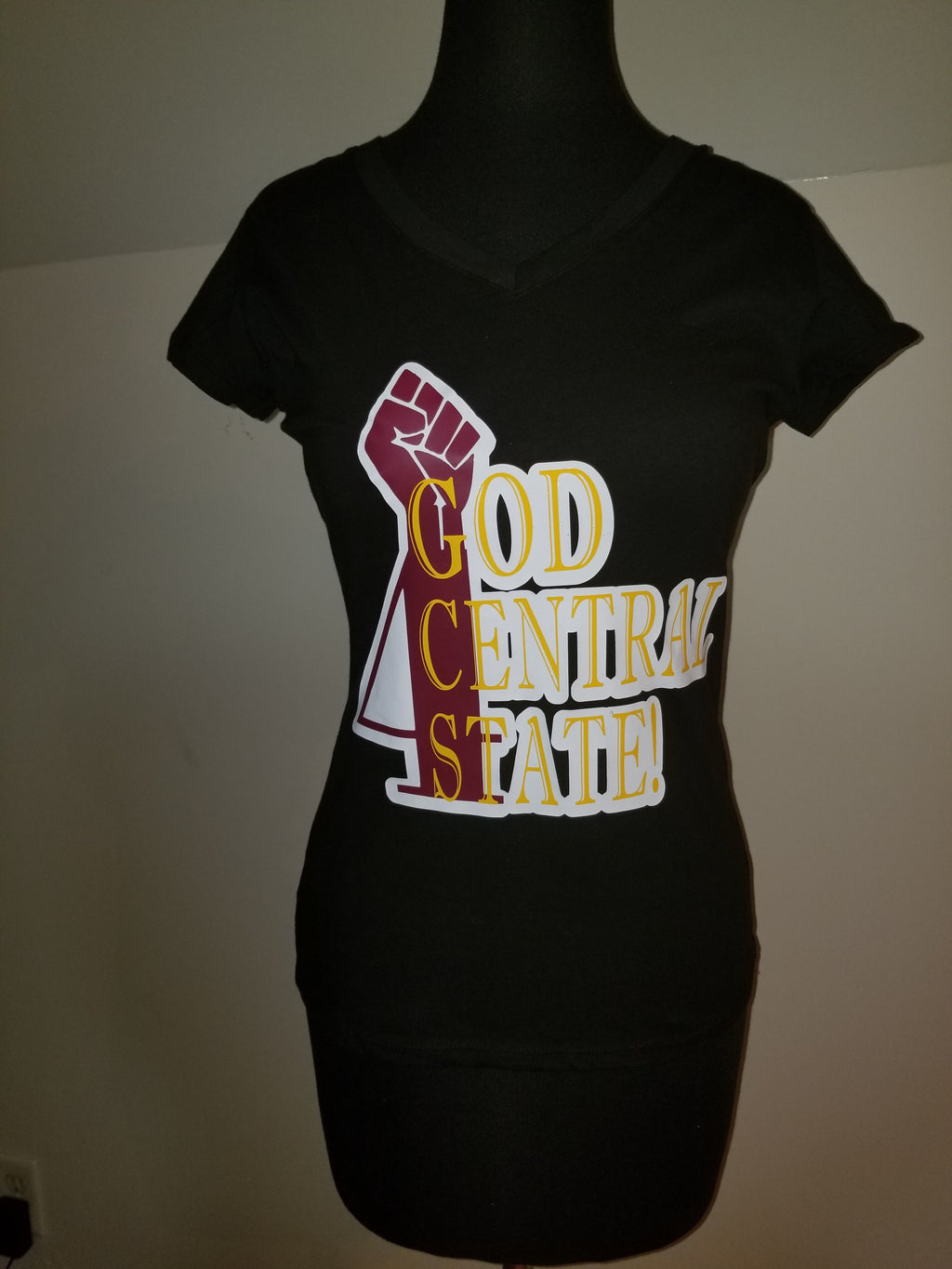 $30 For God, For Central, For State