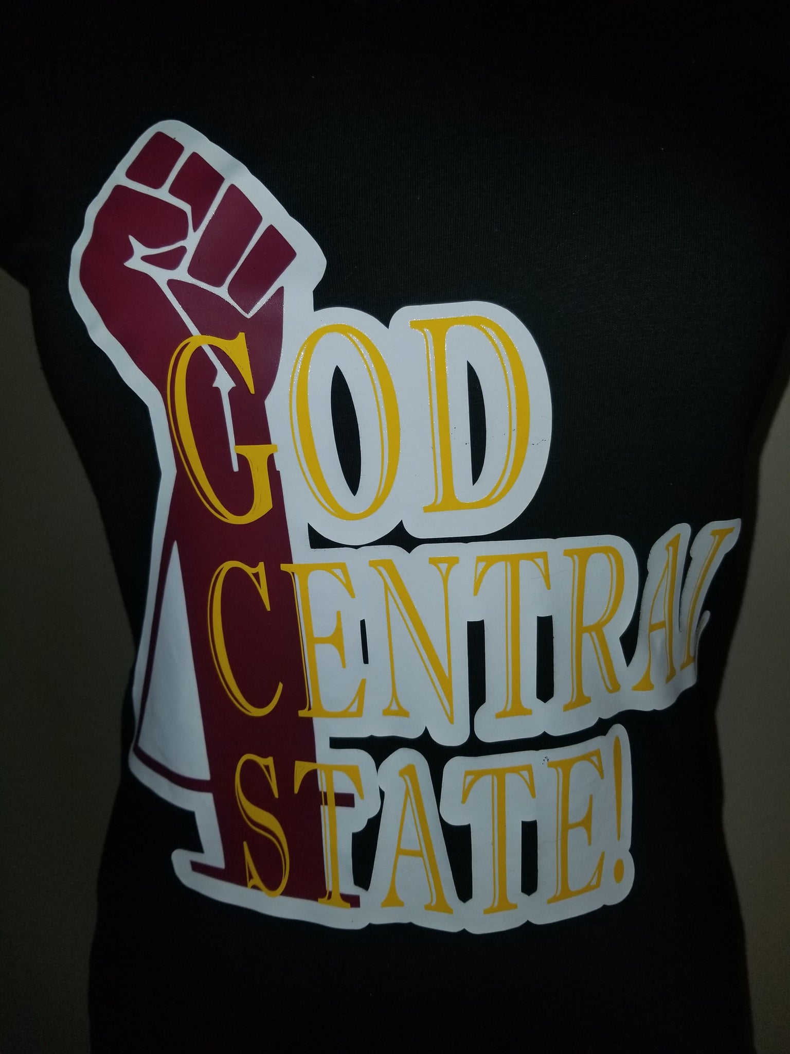$30 For God, For Central, For State