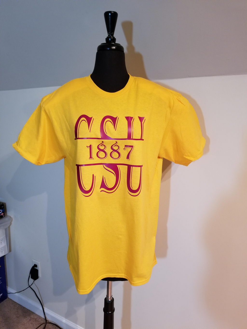 Top quality CSU tshirt