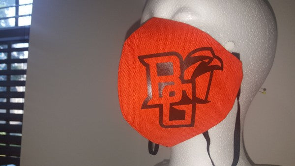 Bowling Green Custom Face Cover