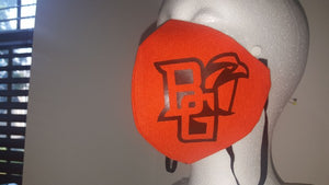 Bowling Green Custom Face Cover