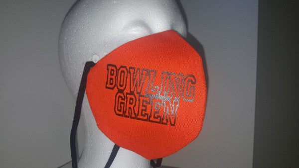 Bowling Green Custom Face Cover