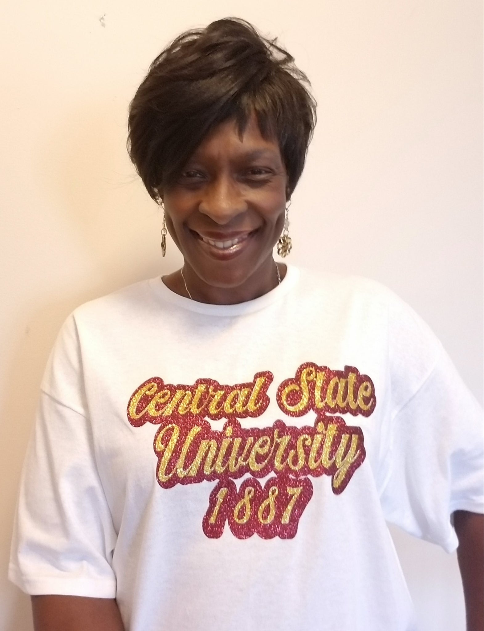 $35 The Double Bling CSU Gear!!!!! Available in sizes 2XL-5XL