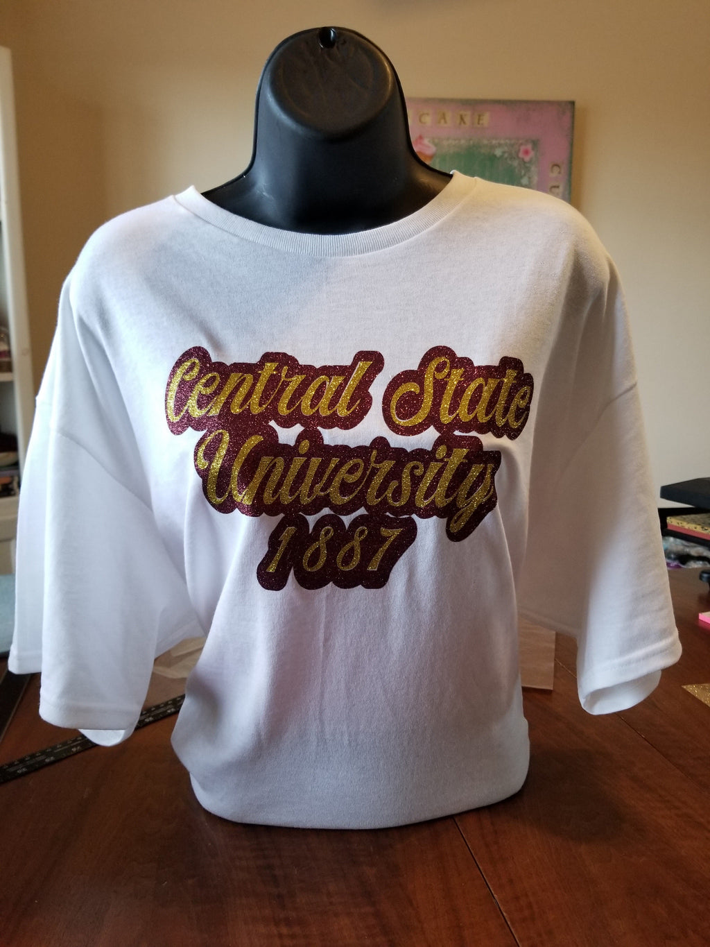 $33 The Double Bling CSU Gear!!!!! Available in sizes SM-XLG