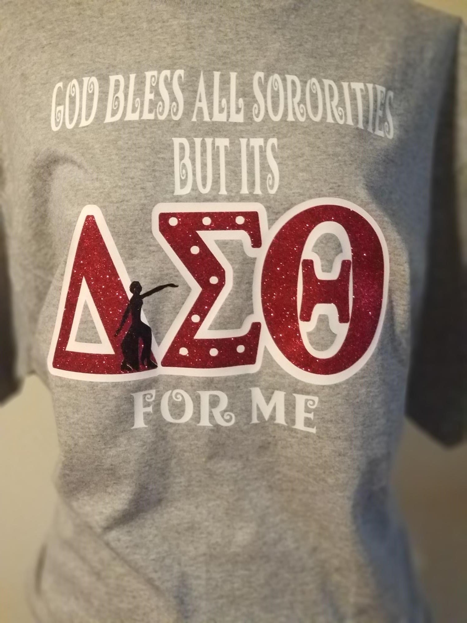 ITS DELTA FOR ME SM-5XL $25-$28