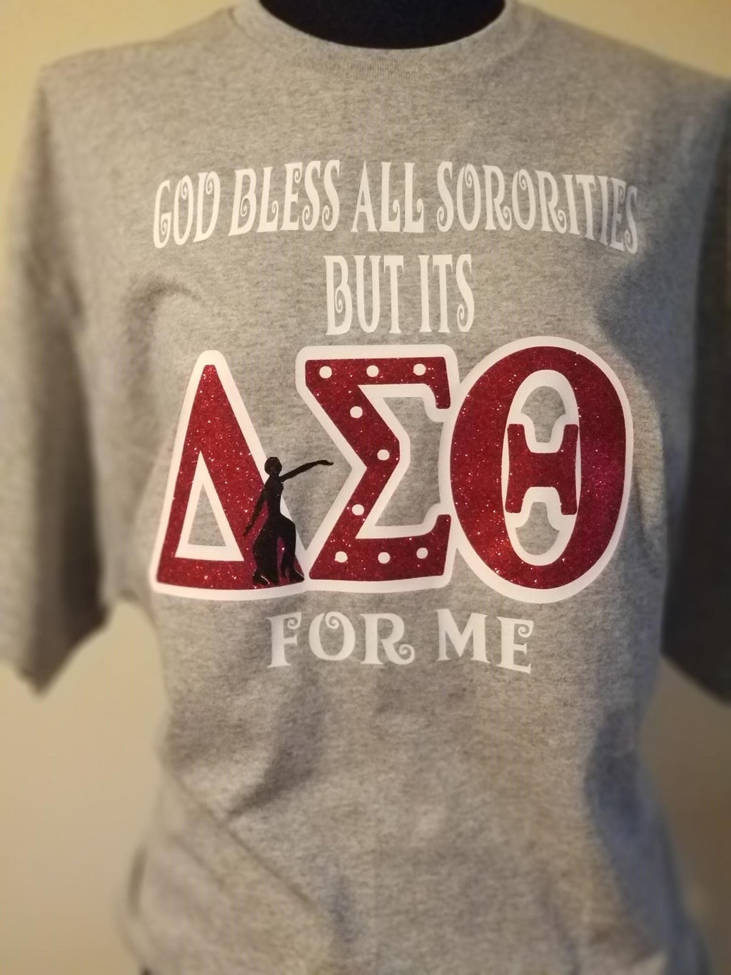 ITS DELTA FOR ME SM-5XL $25-$28