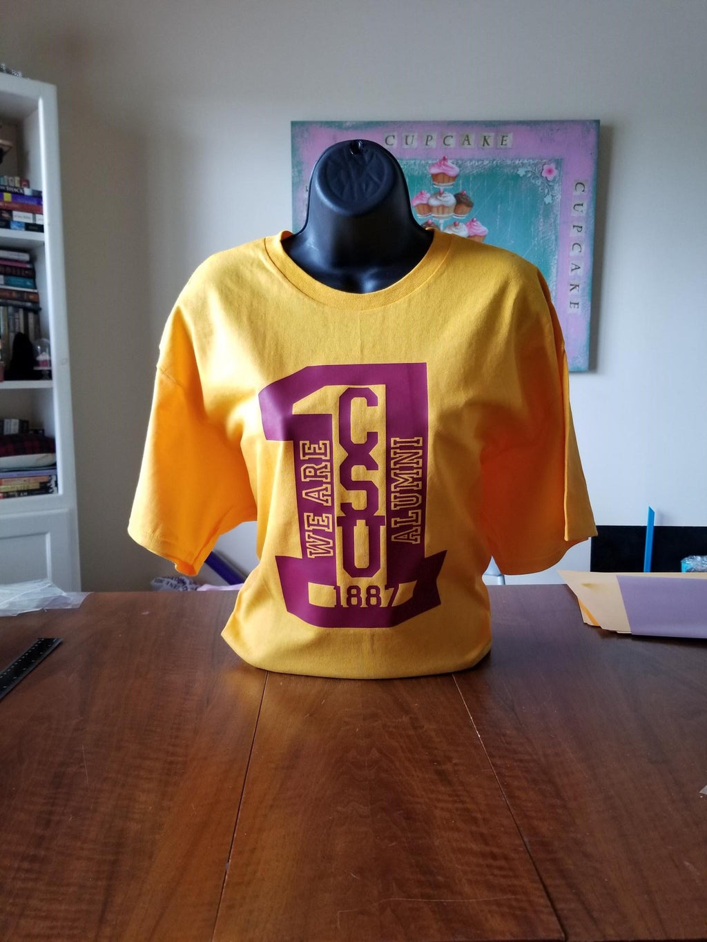 $25 We Are 1 CSU SM-XL UNISEX