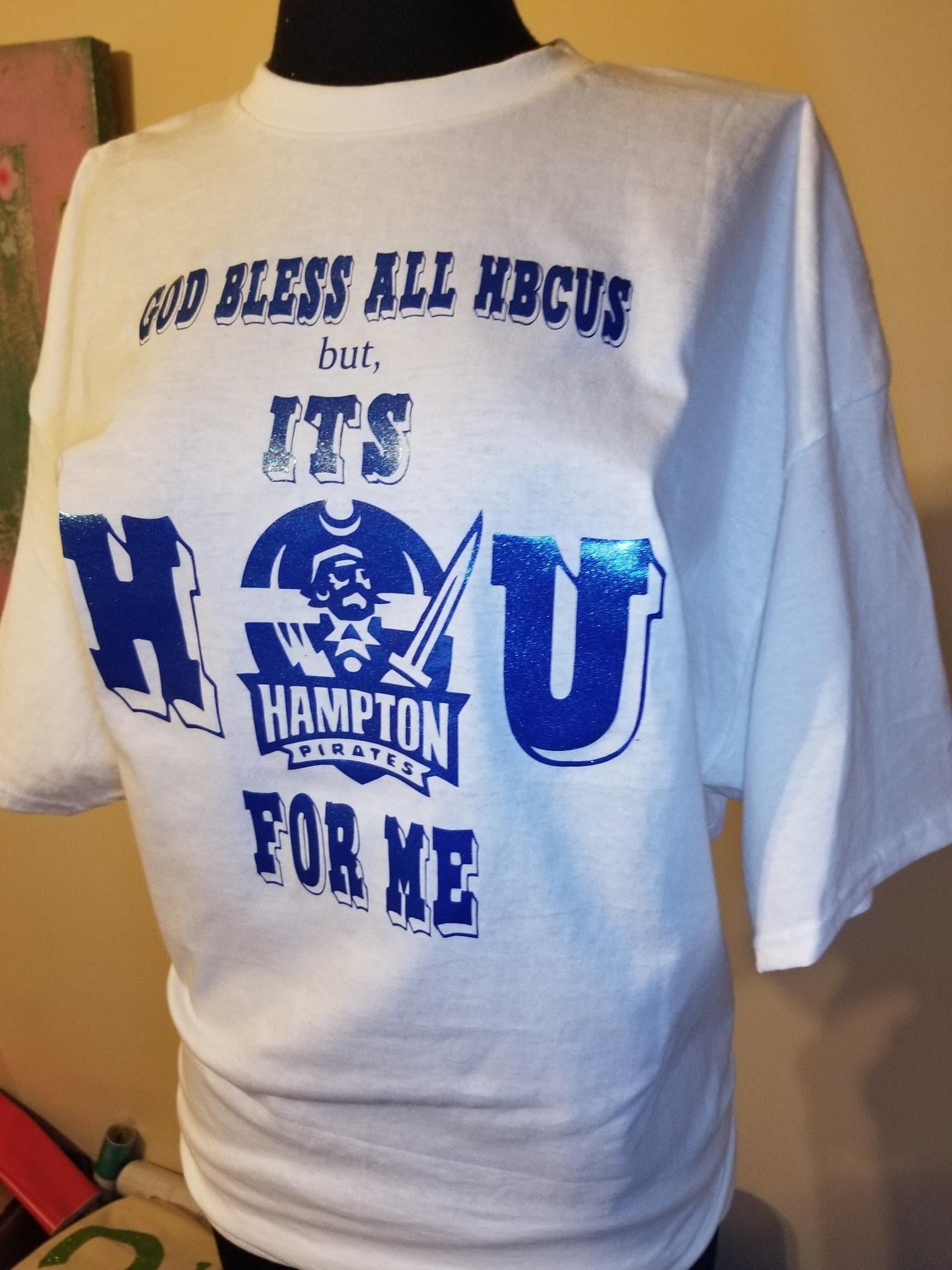 ITS HOWARD UNIVERSITY FOR ME SM-5XL $25-$28