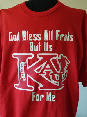 Kappa Alpha Psi FOR ME!!!