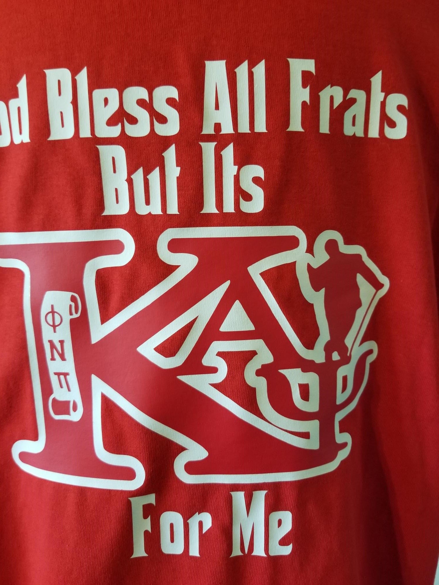 Kappa Alpha Psi FOR ME!!!