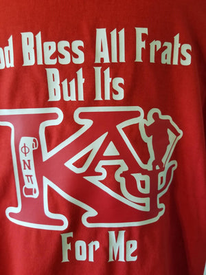 Kappa Alpha Psi FOR ME!!!