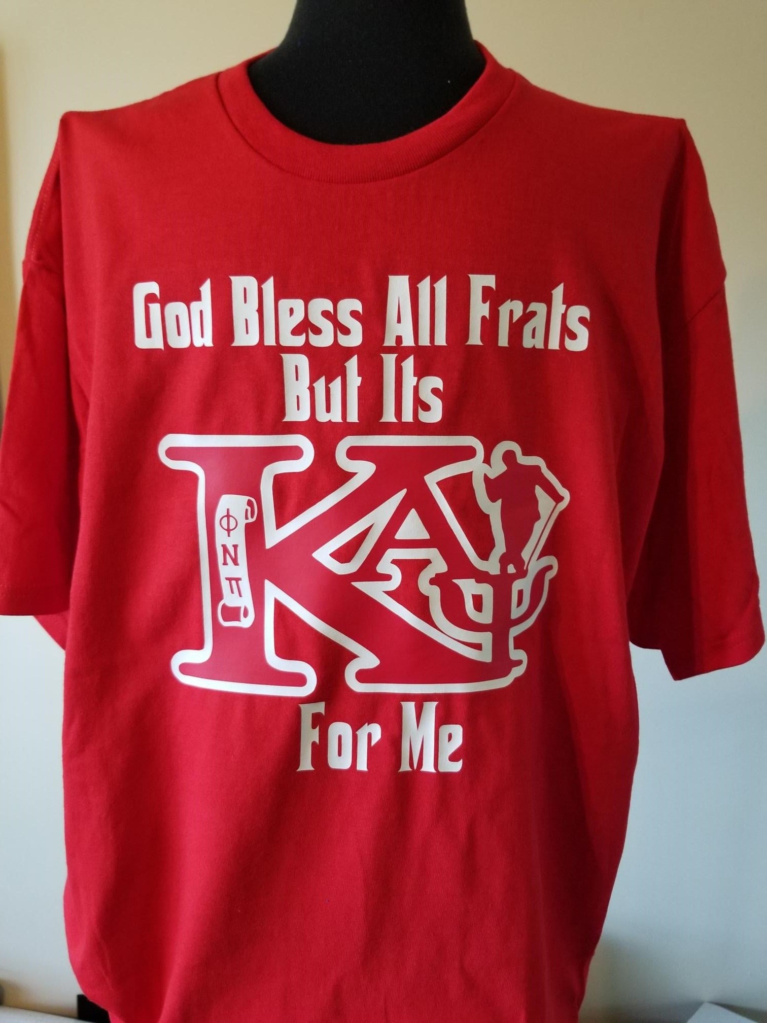 Kappa Alpha Psi FOR ME!!!