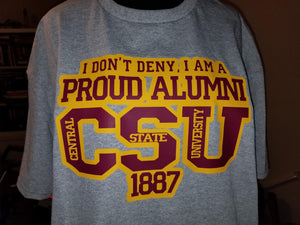 $28 Proud Alumni 2XL-5XL