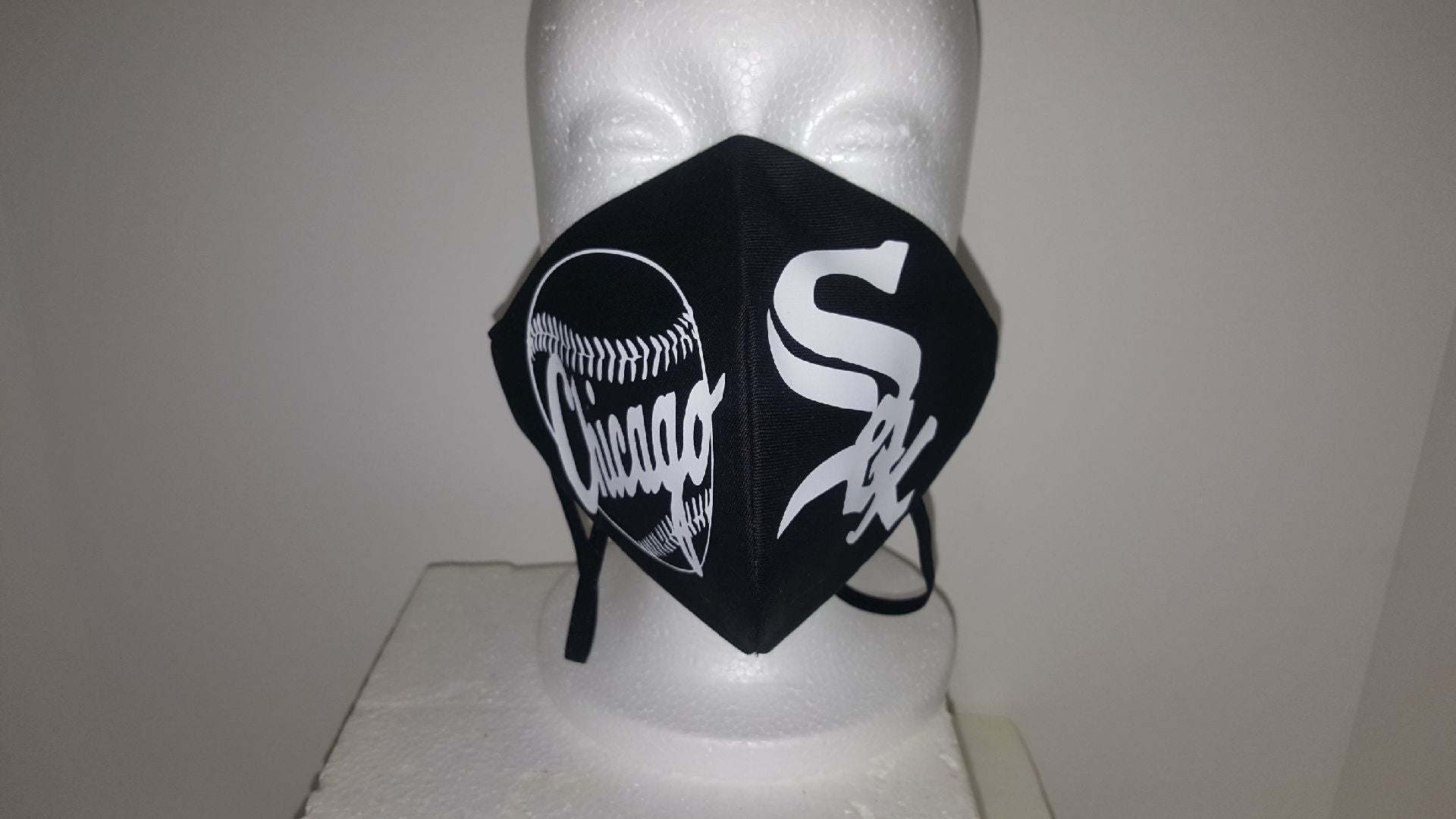 Chicago Sox Custom Face Cover