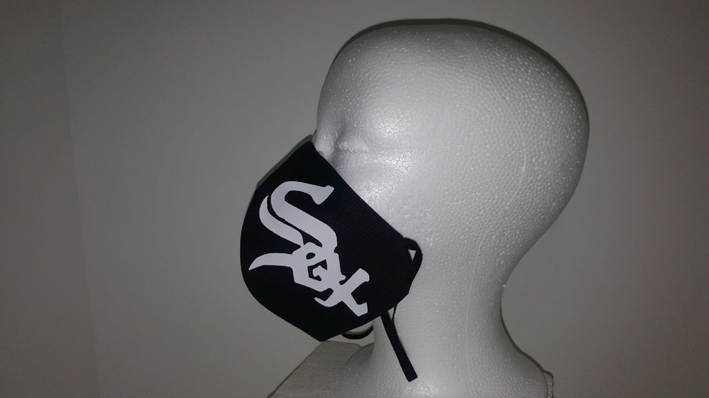 Chicago Sox Custom Face Cover