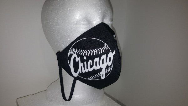 Chicago Sox Custom Face Cover