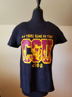 $30 CSU Tribe Vibe 2XL-5XL