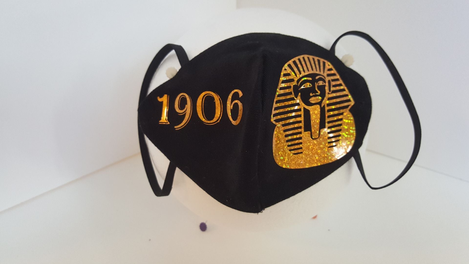 Alpha Phi Alpha Custom Face Cover