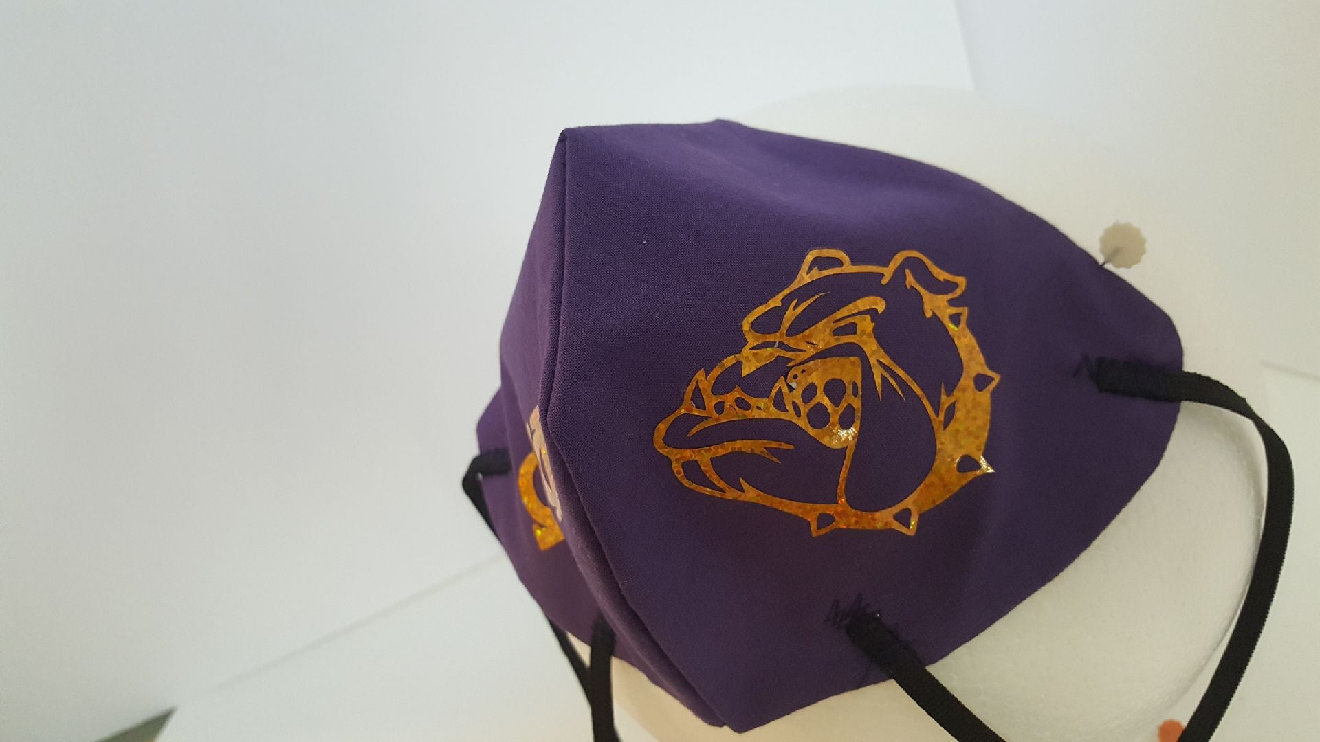 Omega Psi Phi Custom Face Cover