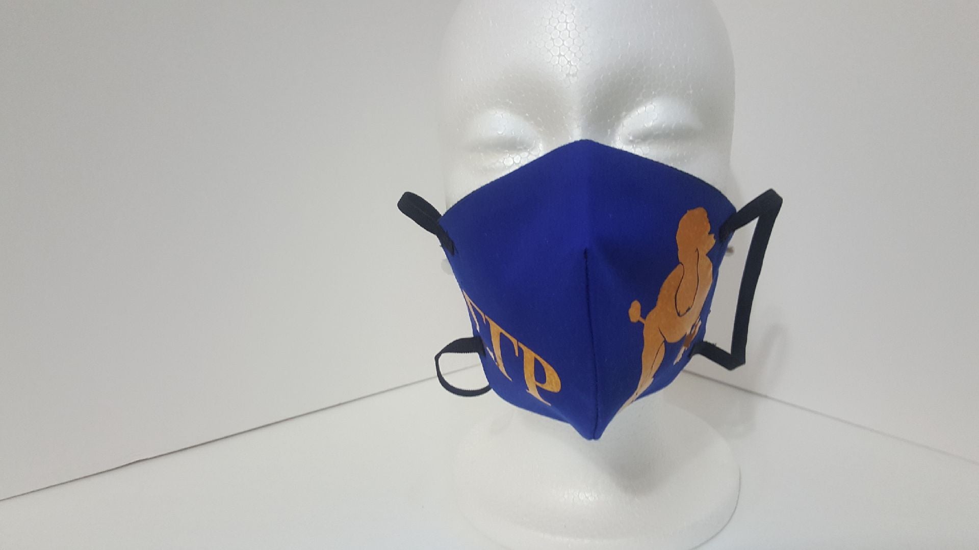 Sigma Gamma Rho Custom Face Cover