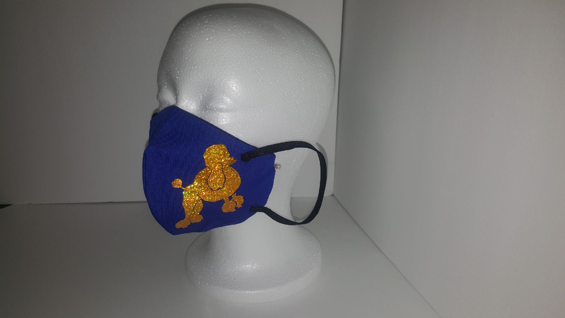 Sigma Gamma Rho Custom Face Cover